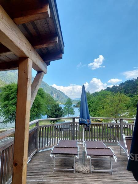 ANGEBOT FERIENWOHNUNG MIT SEEBLICK LEDROSEE 23.8.-30.8.2025  - 800 EURO